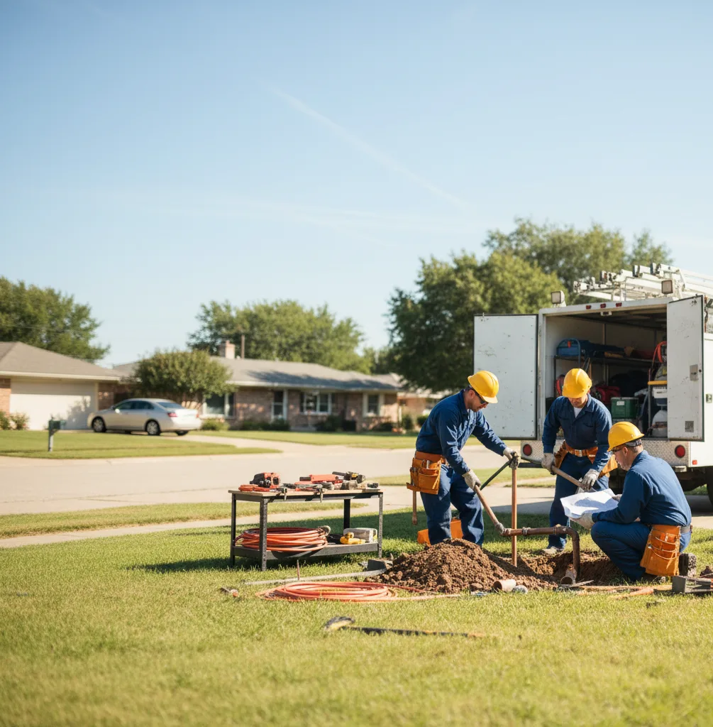 Water Heater Repair in Prospect Park, PA